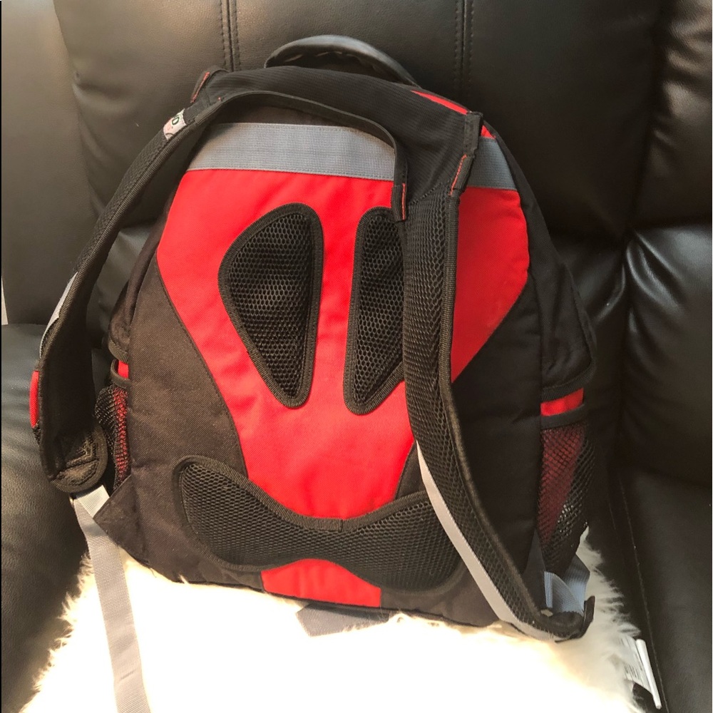 ADIDAS BACKPACK - Picture 2 of 3